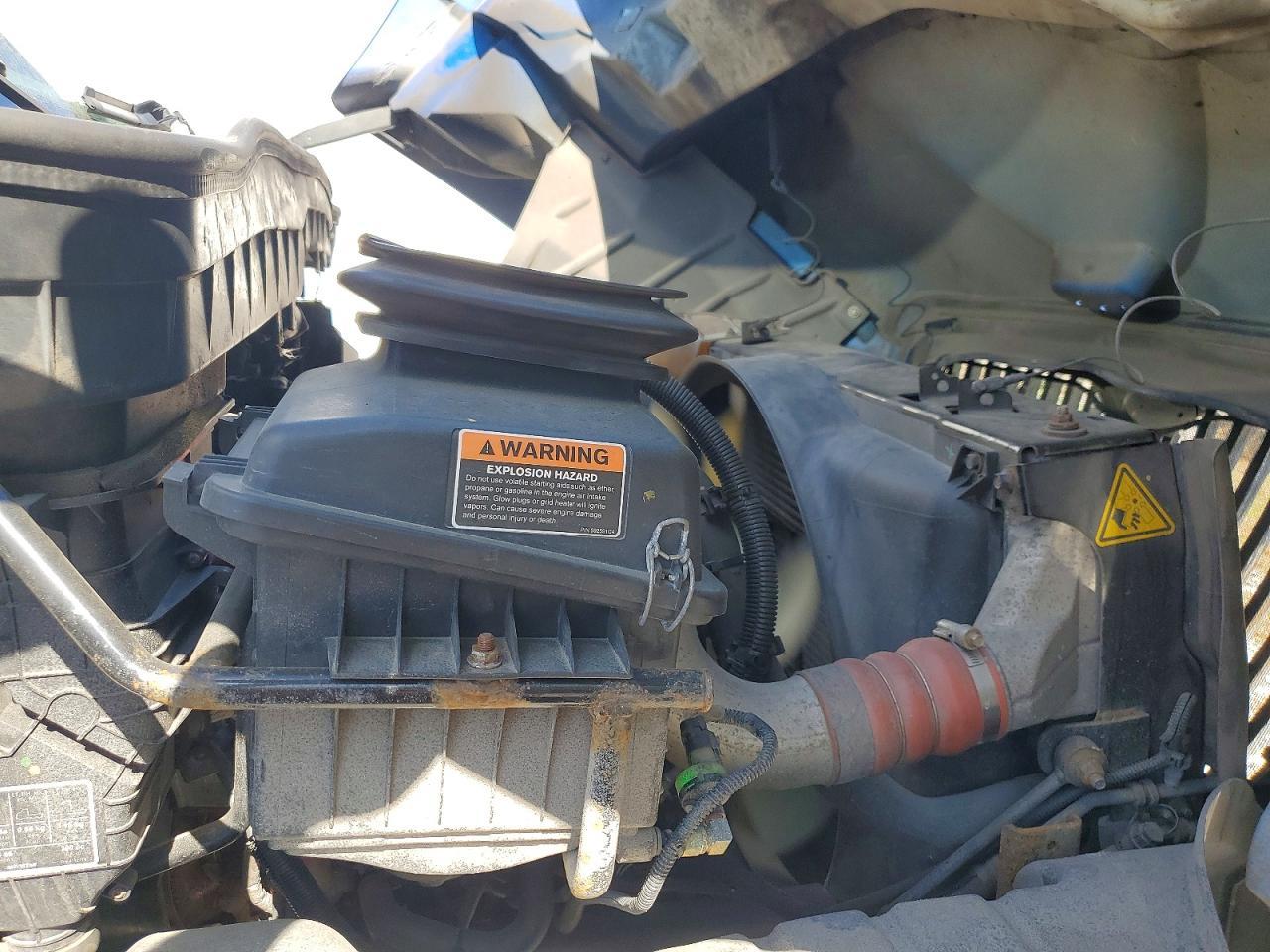 2022 International MV607