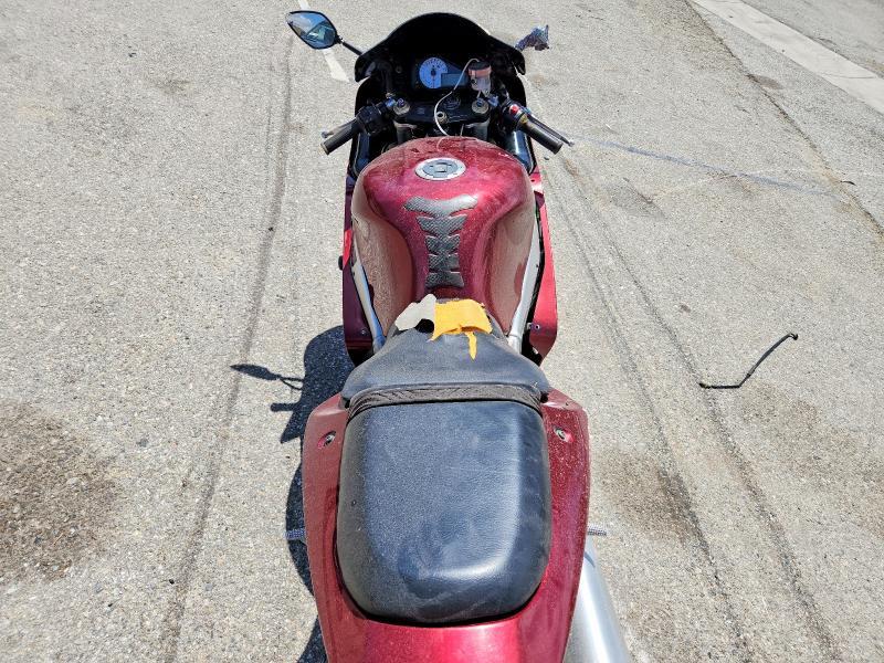 2003 Suzuki GSX-R600