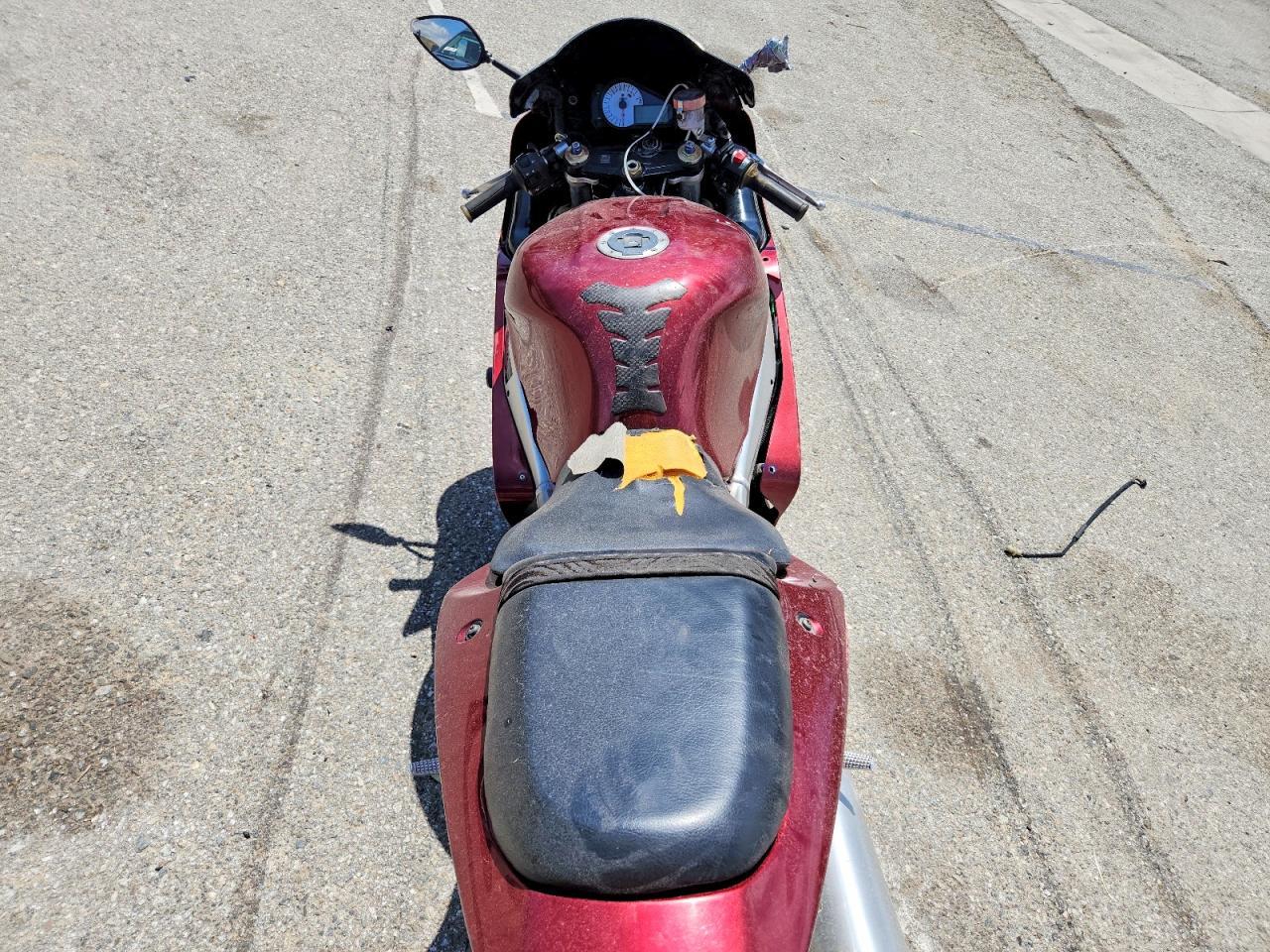 2003 Suzuki GSX-R600