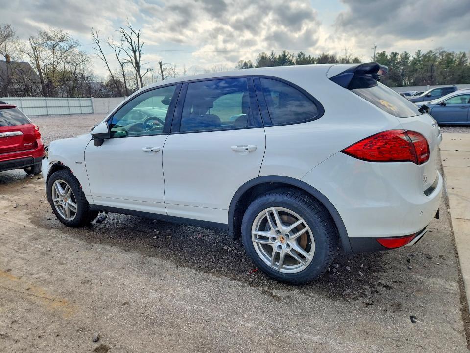 2013 Porsche Cayenne