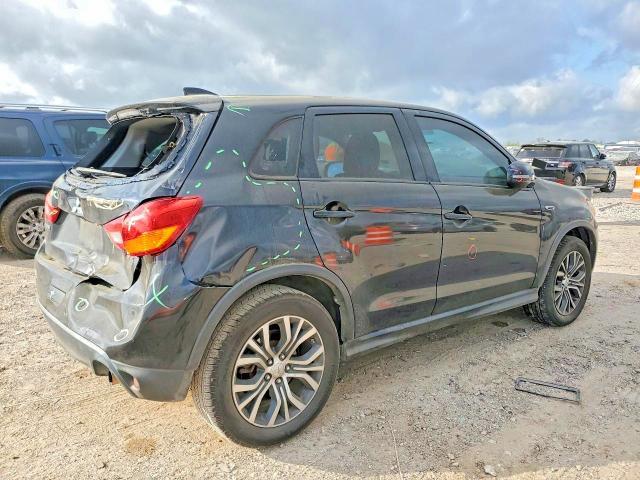 2017 Mitsubishi Outlander Sport es