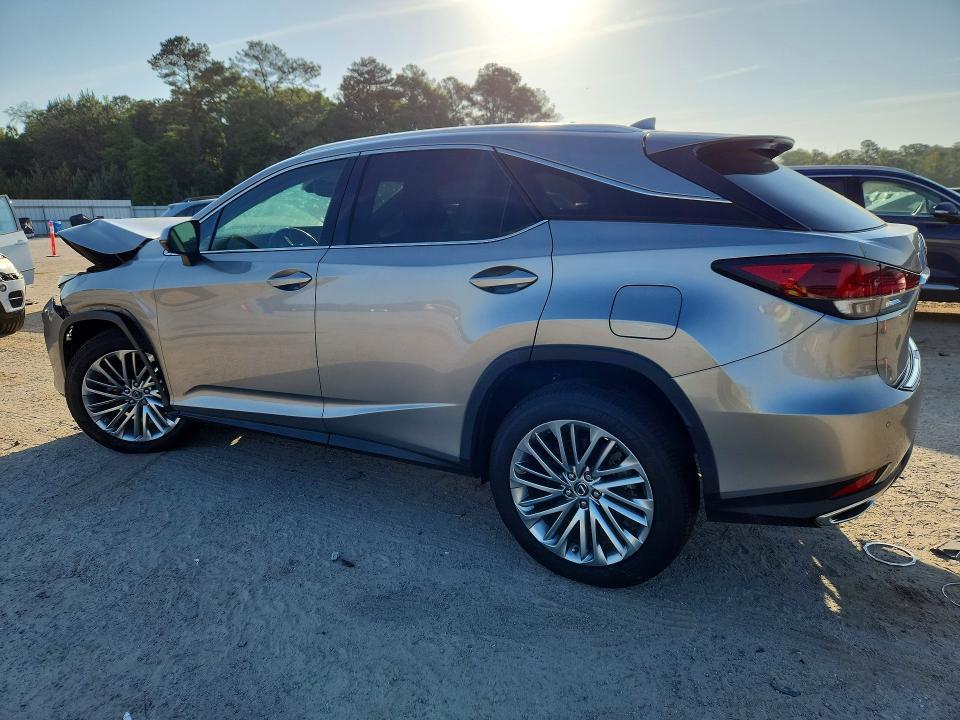 2021 Lexus Rx 350