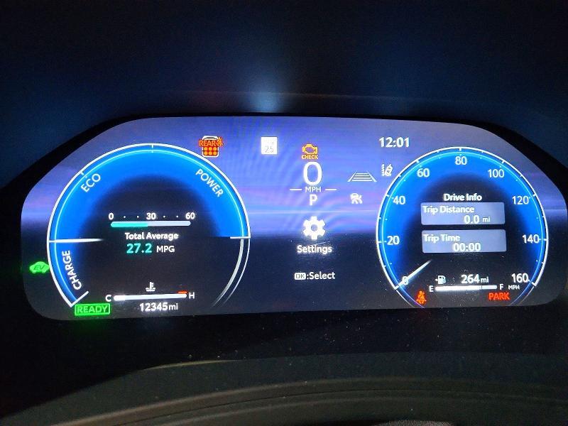 2024 Toyota Grand Highlander Hybrid Limited