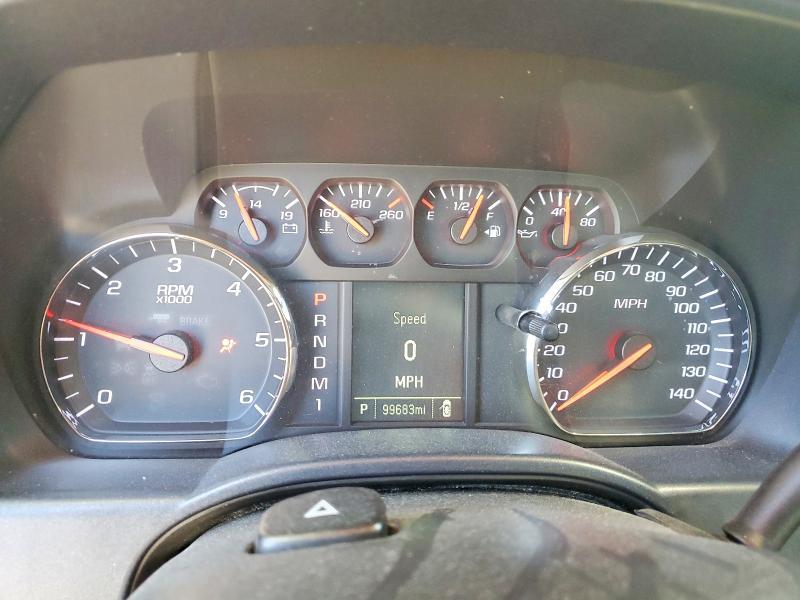 2015 Chevrolet Silverado C2500 Heavy Duty