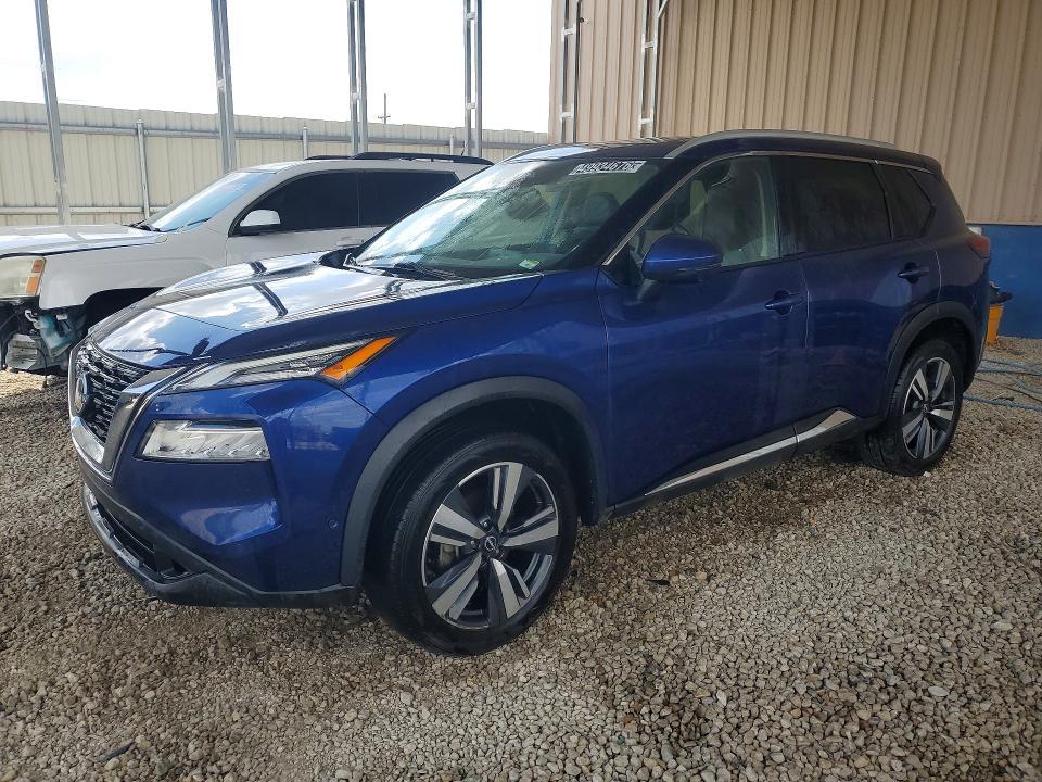 2023 Nissan Rogue sl