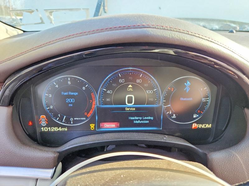 2013 Cadillac Xts Premium Collection