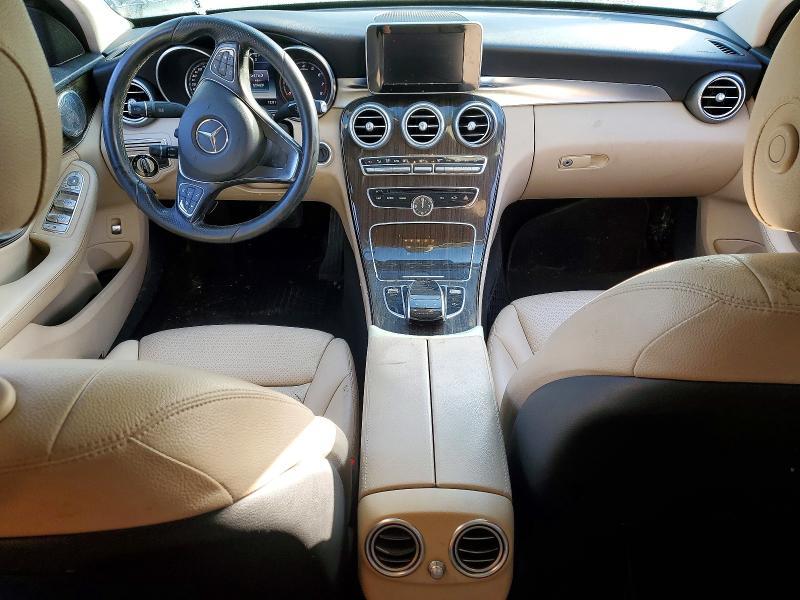 2015 Mercedes-Benz C 300 4matic