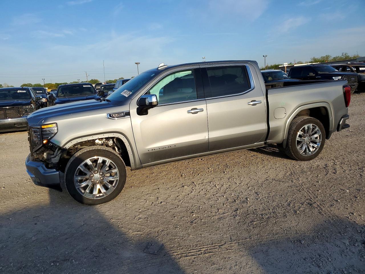 2025 GMC Sierra K1500 Denali