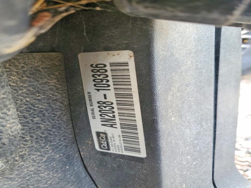 2020 Temp 2020 Club Car Tempo Lithium Golf Cart