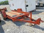 2017 Felling FT-6T-1 Tilt Deck Equipment Trailer