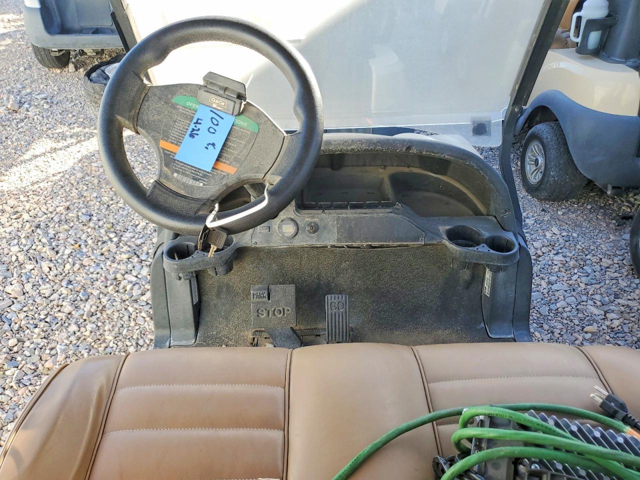 2020 Club Car Tempo Lithium