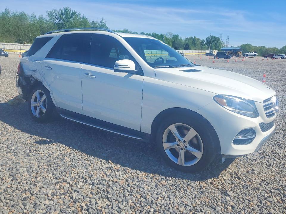 2017 Mercedes-Benz Gle 350