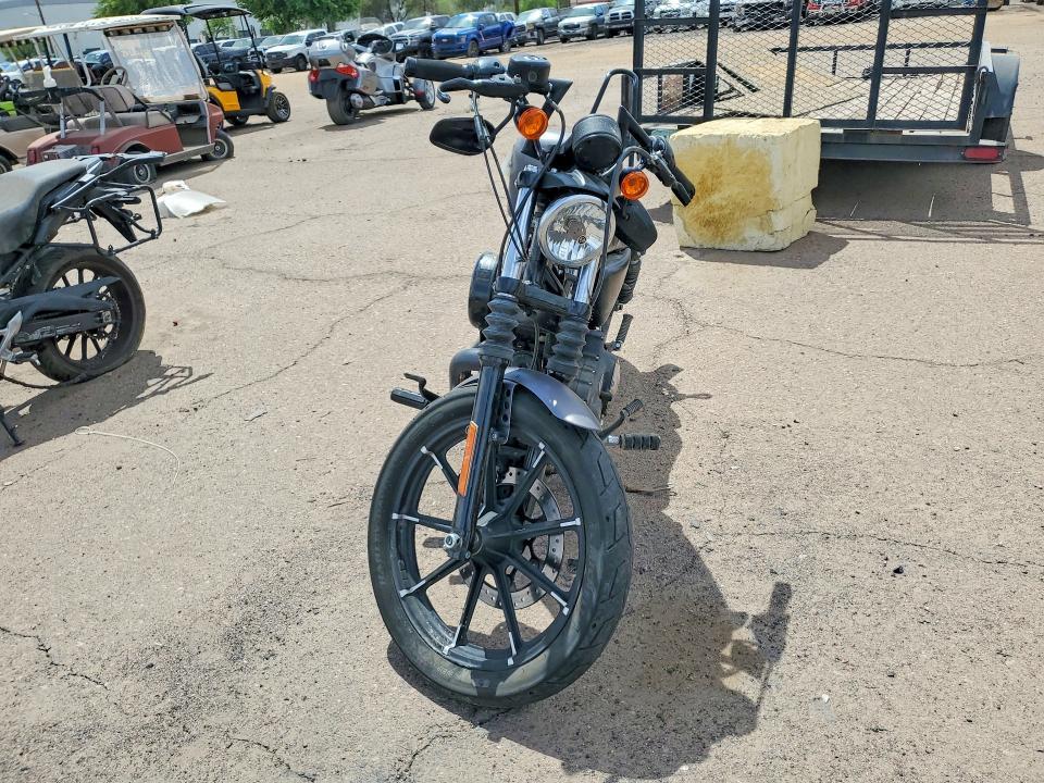 2017 Harley-Davidson XL883 Iron 883