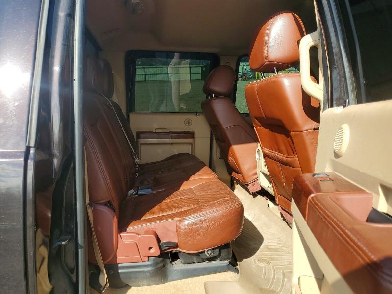 2013 Ford F250 Super Duty