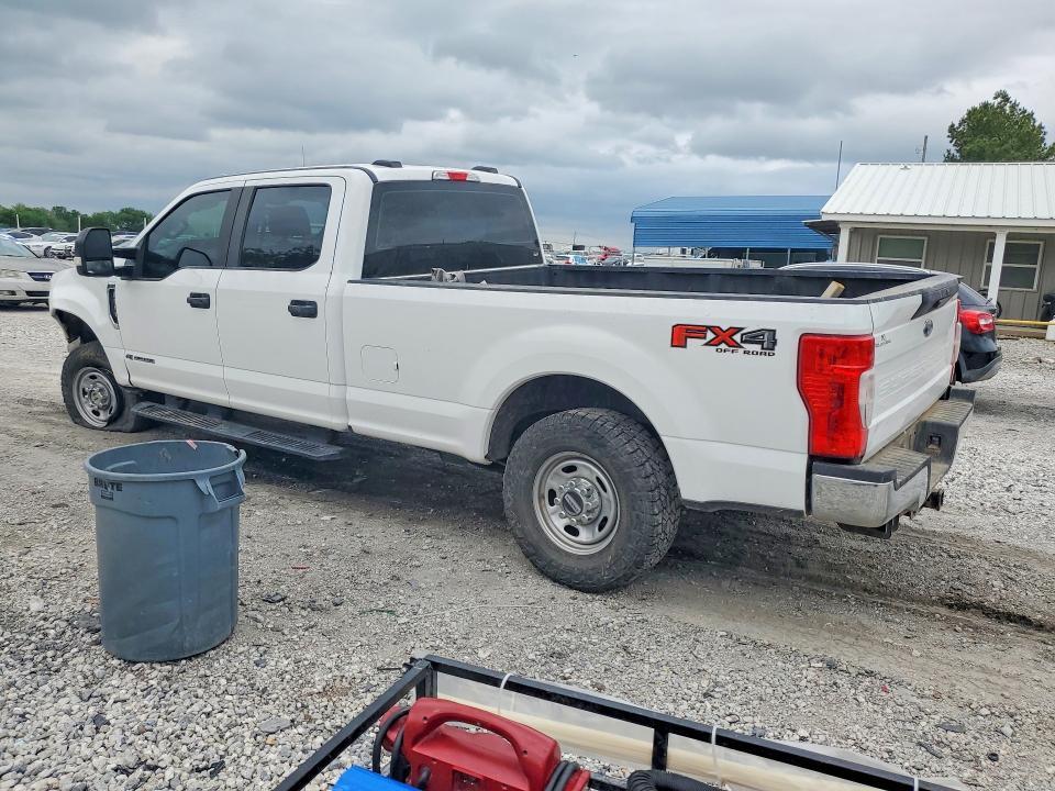 2020 Ford F250 Super Duty