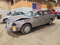 Toyota salvage cars for sale: 1995 Toyota Camry le