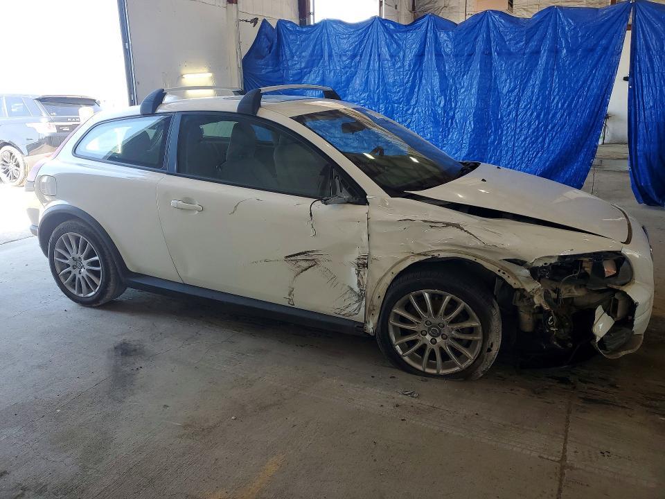 2010 Volvo C30 T5
