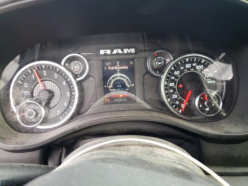 2023 Dodge RAM 1500 BIG Horn