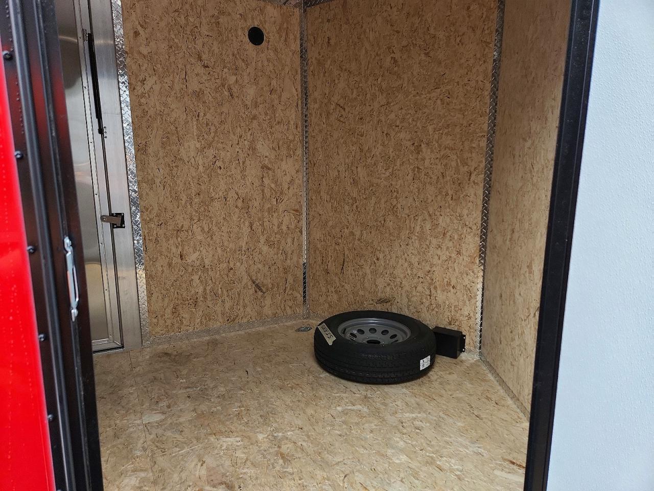 2024 Legend 7.5X18TVTA35 Enclosed Cargo Trailer