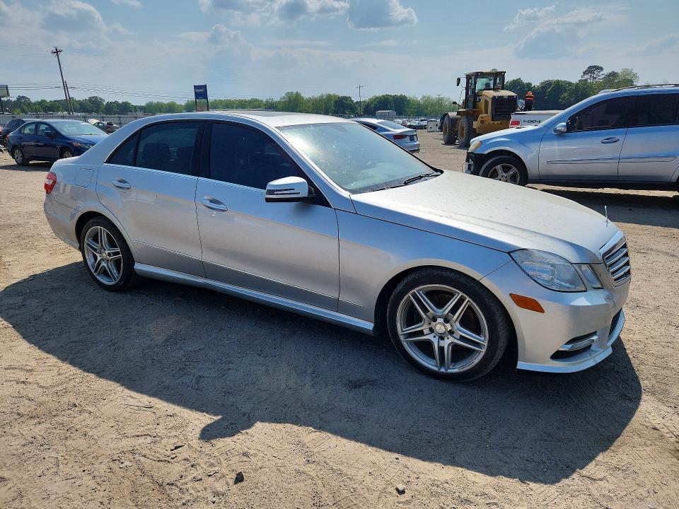 2012 Mercedes-Benz E 350