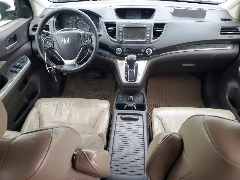 2012 Honda Cr-v exl