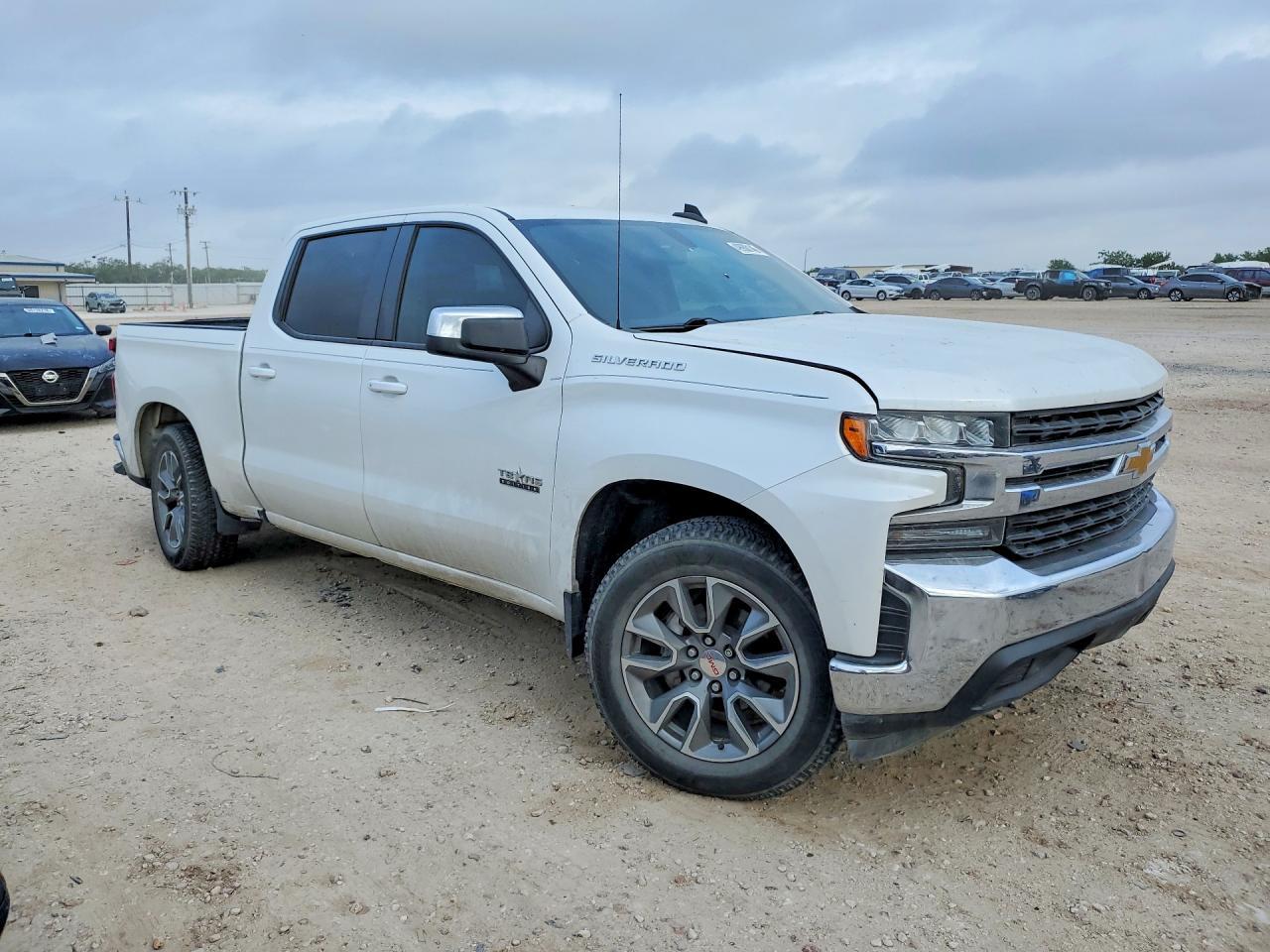 2021 Chevrolet Silverado C1500 LT