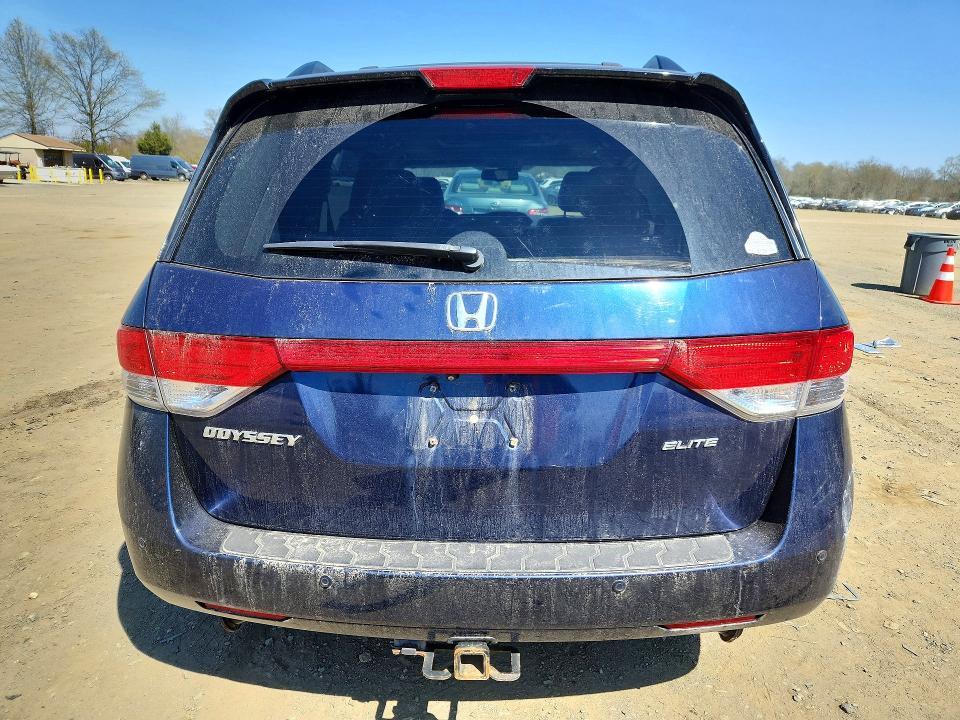 2016 Honda Odyssey Touring