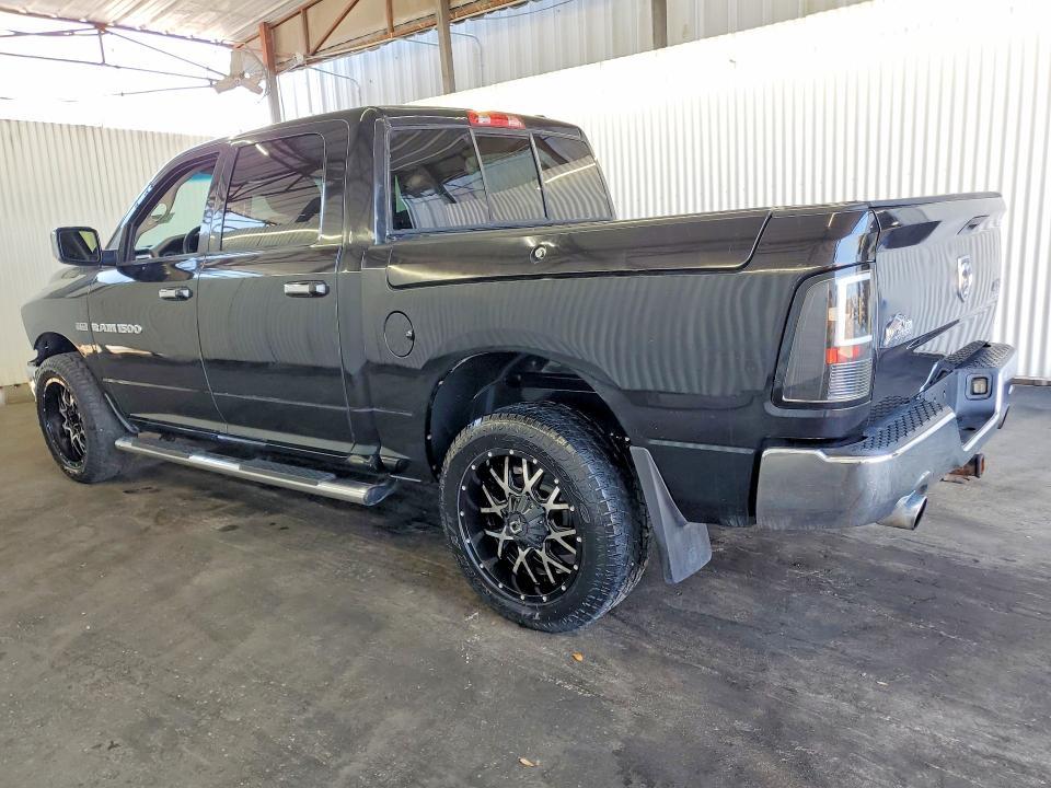 2011 Dodge RAM 1500
