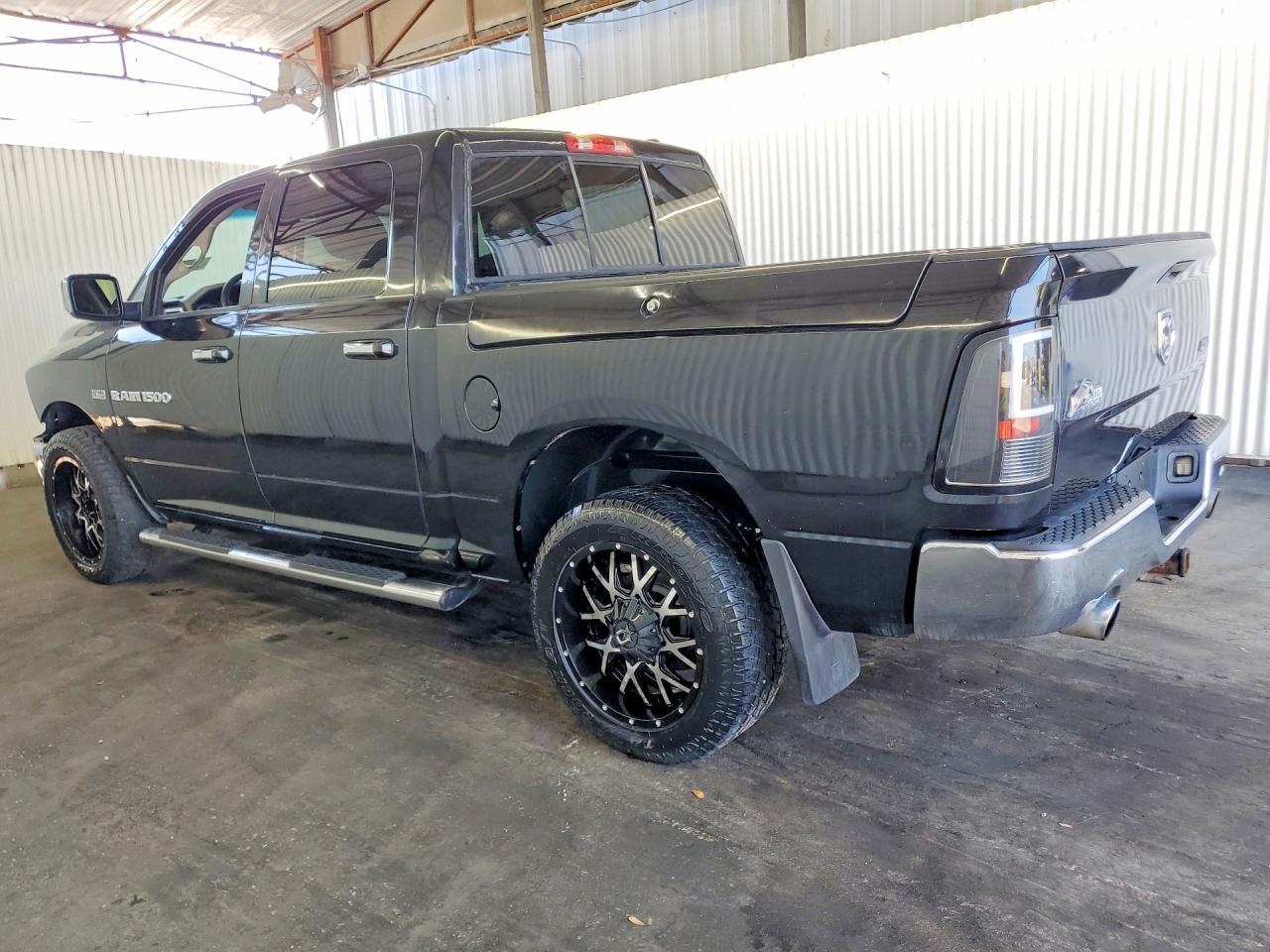 2011 Dodge RAM 1500