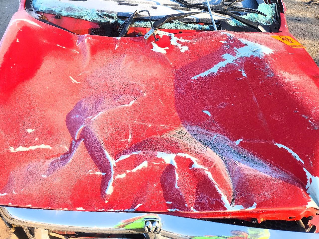 2004 Dodge RAM 2500 ST