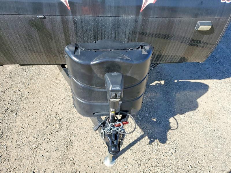 2016 Winnebago Spyder Camper