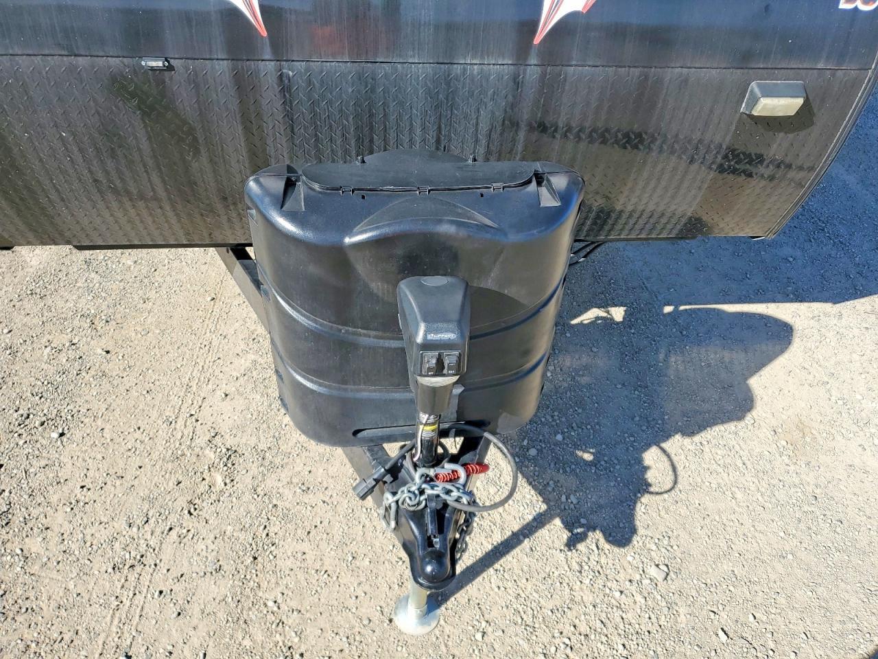 2016 Winnebago Spyder Camper