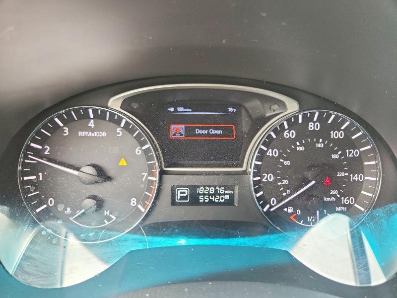 2013 Nissan Altima 3.5 s