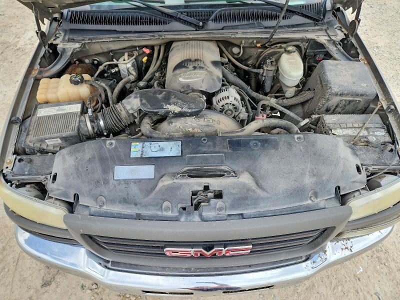 2003 GMC New Sierra C1500