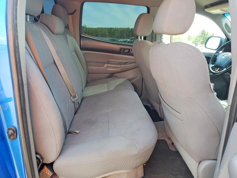 2008 Toyota Tacoma Double Cab