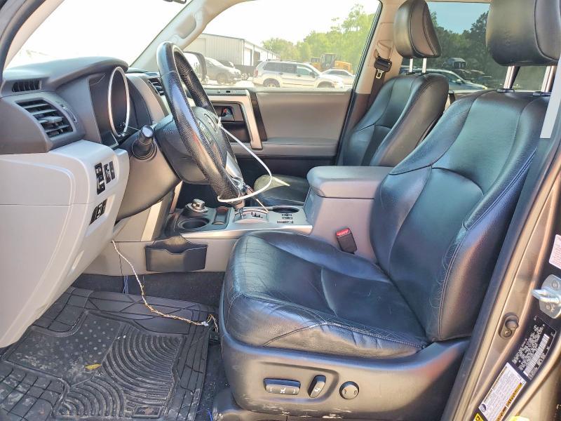 2013 Toyota 4runner SR5