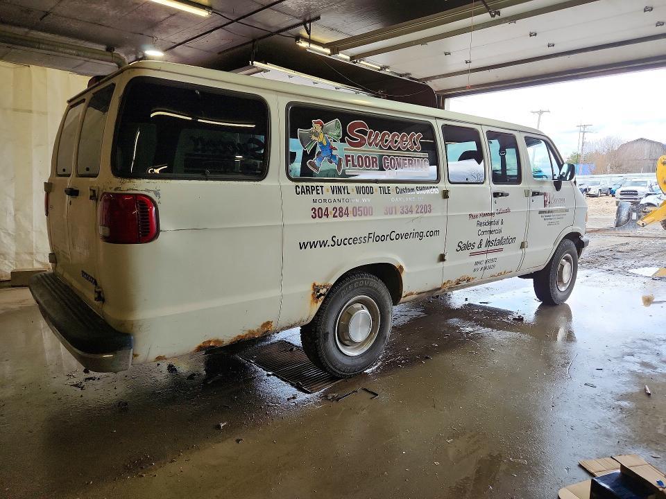 1996 Dodge Ram Wagon B3500