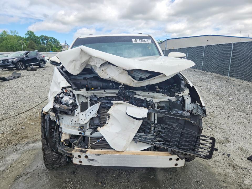 2019 Toyota 4runner SR5 Premium