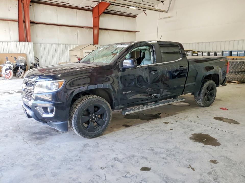2017 Chevrolet Colorado LT
