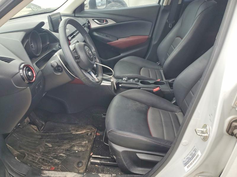 2018 Mazda Cx-3 Touring