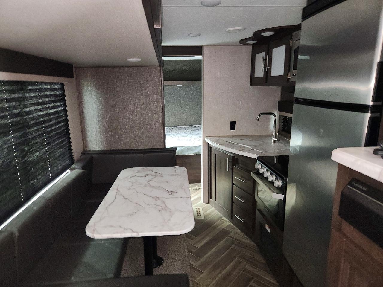 2020 KZ Sportsmen Camper