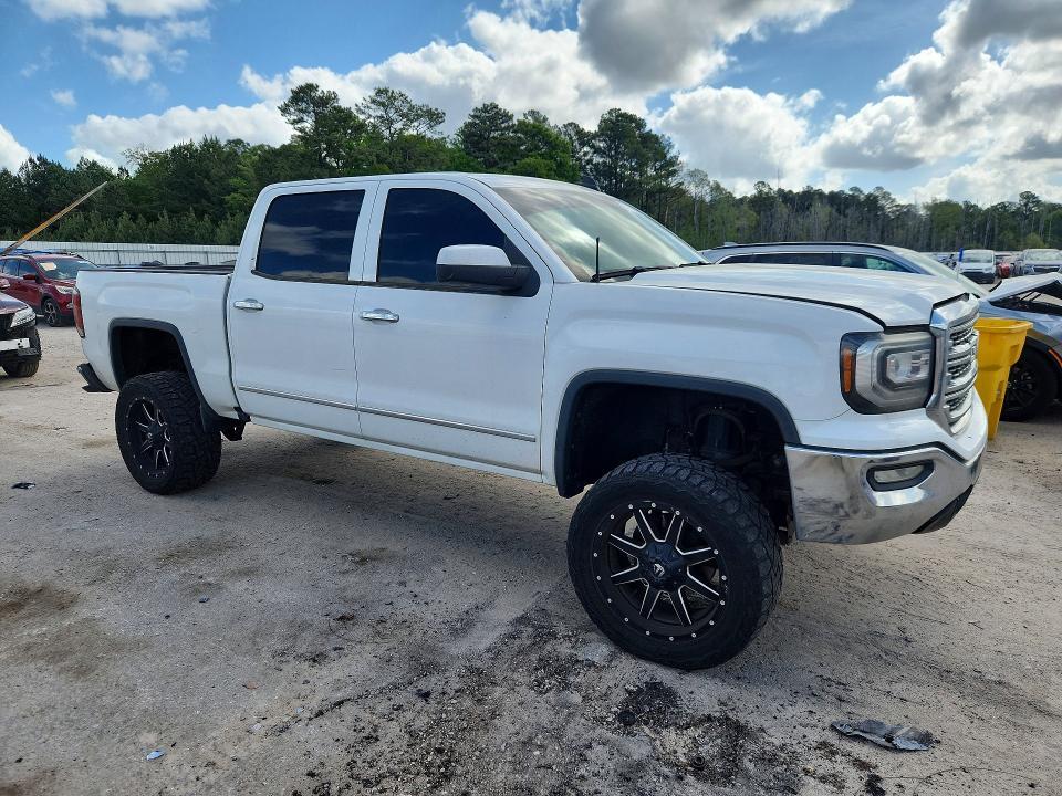 2016 GMC Sierra C1500 slt