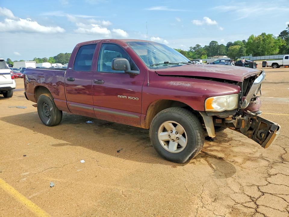 2002 Dodge RAM 1500
