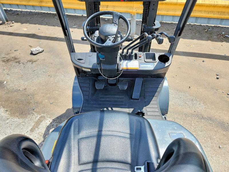 2016 Toyota 8FGCU20 Forklift