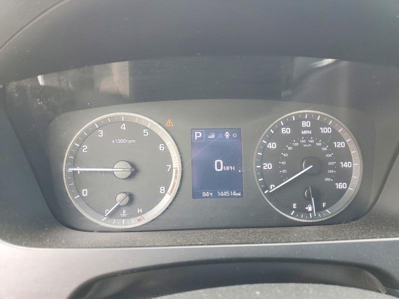 2016 Hyundai Sonata se