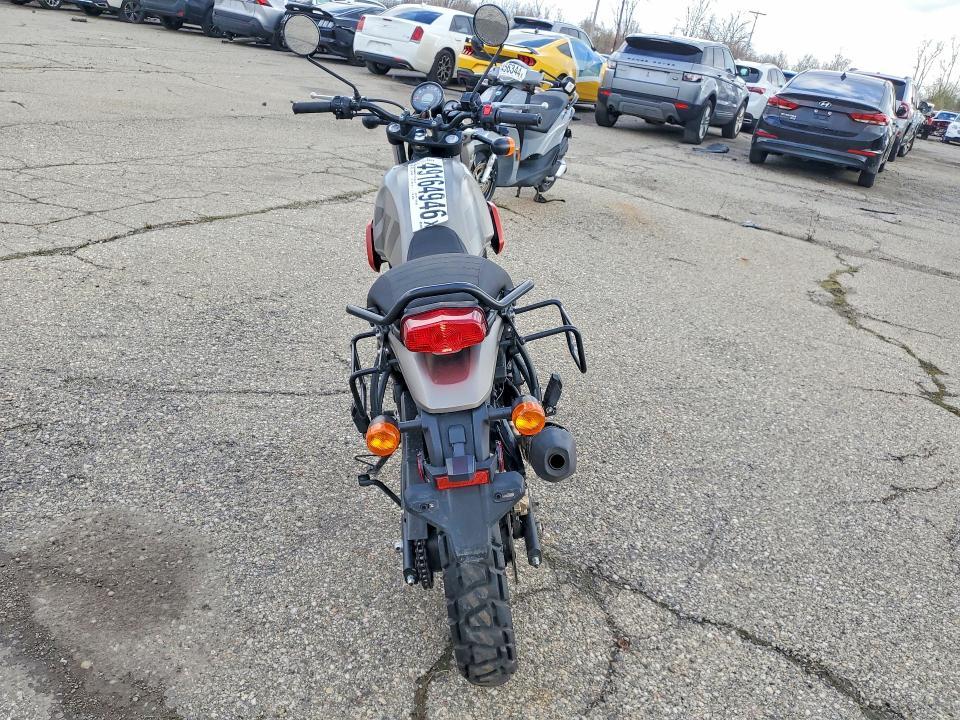 2023 Royal Enfield Scram 411