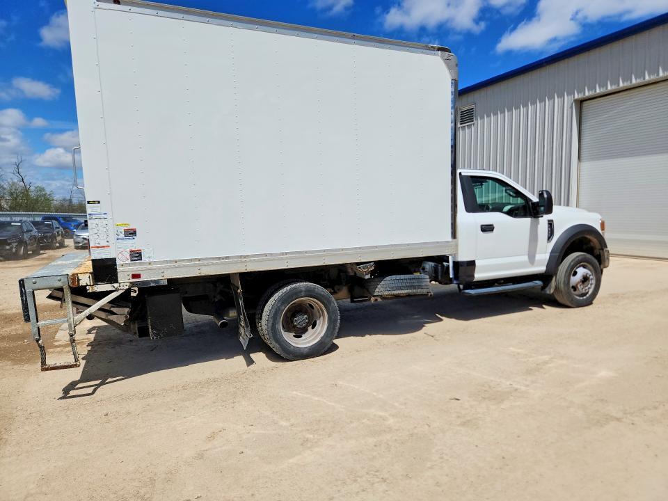 2020 Ford F450 Super Duty