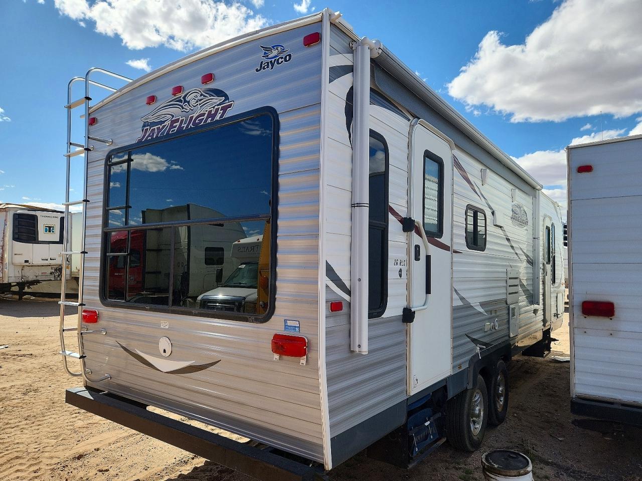 2014 Jayco Jayflight Camper