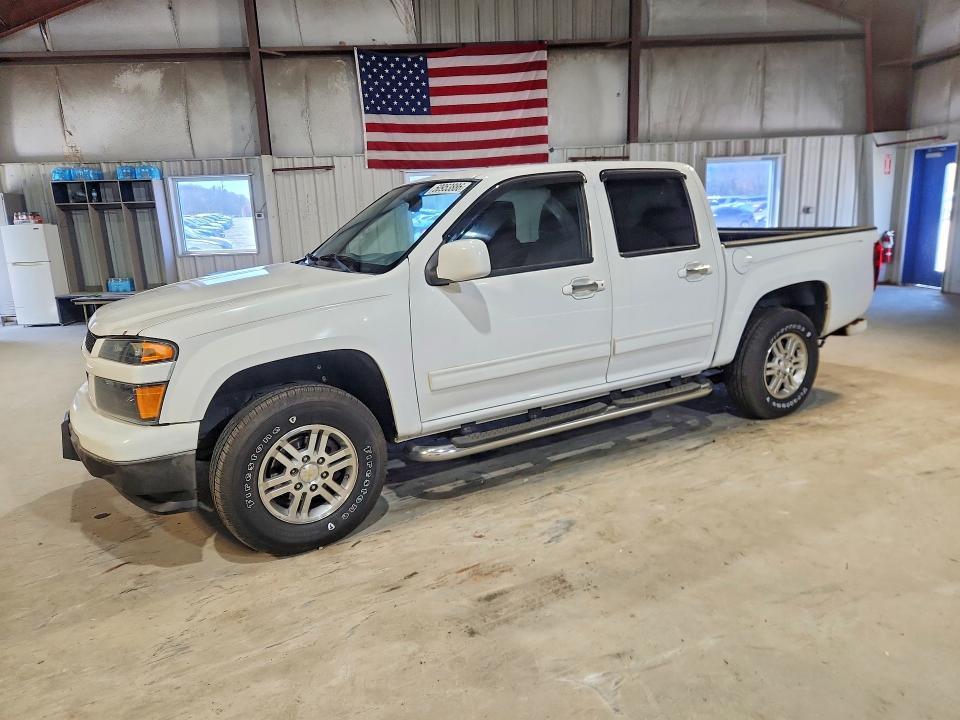 2012 Chevrolet Colorado LT