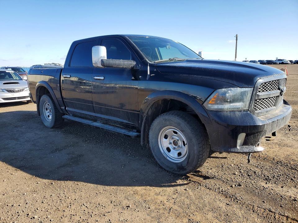 2015 Dodge RAM 1500 Longhorn